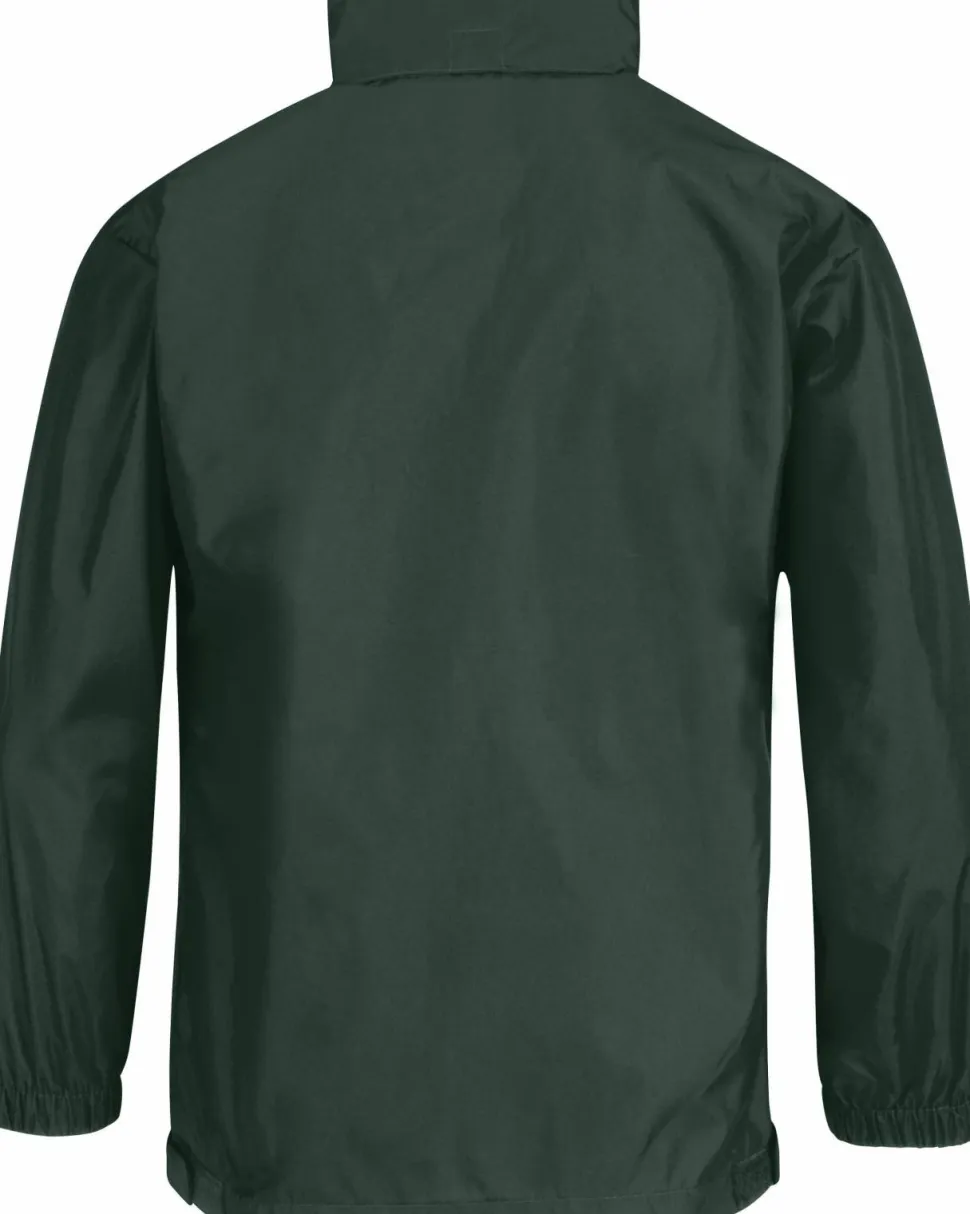 B&C CGSIRE - Sirocco Kids - Coupe-Vent Non Doublé Enfant