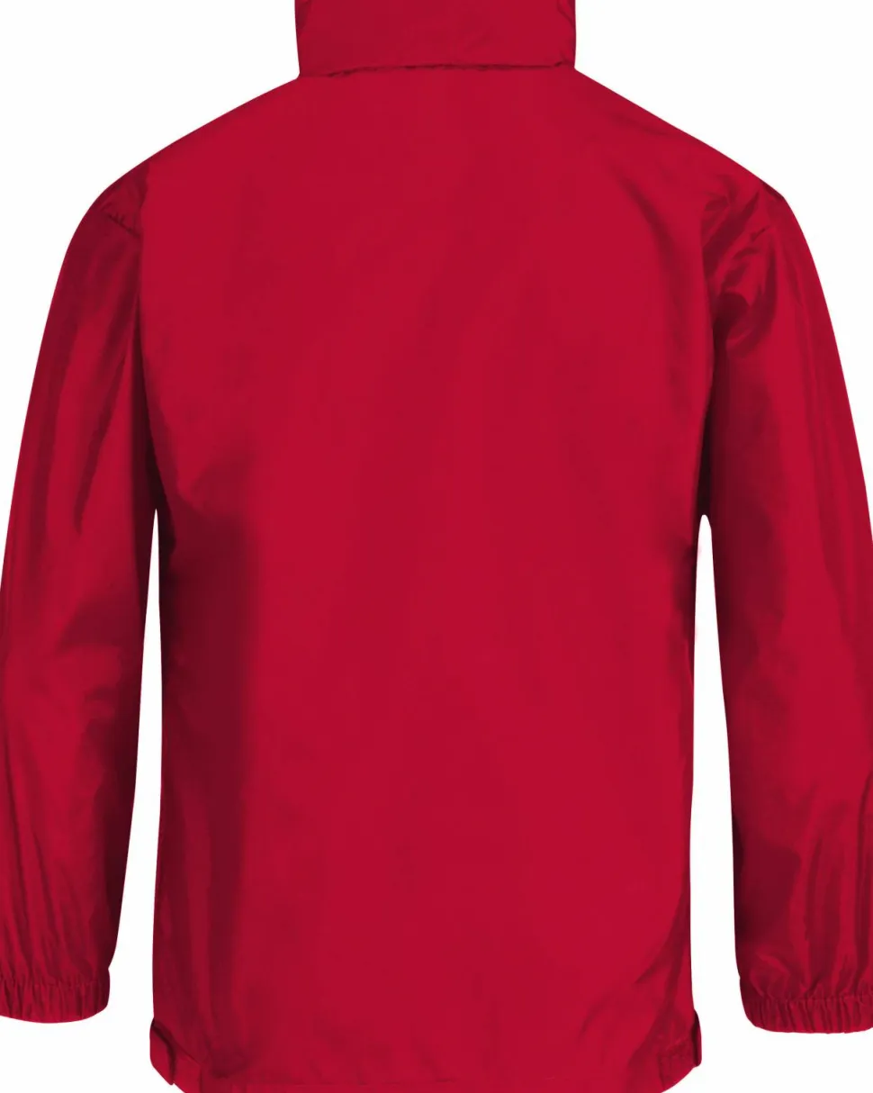 B&C CGSIRE - Sirocco Kids - Coupe-Vent Non Doublé Enfant