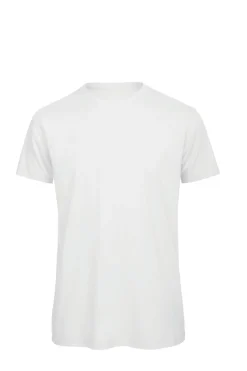B&C CGTM042 - T-shirt Organic Inspire col rond Homme