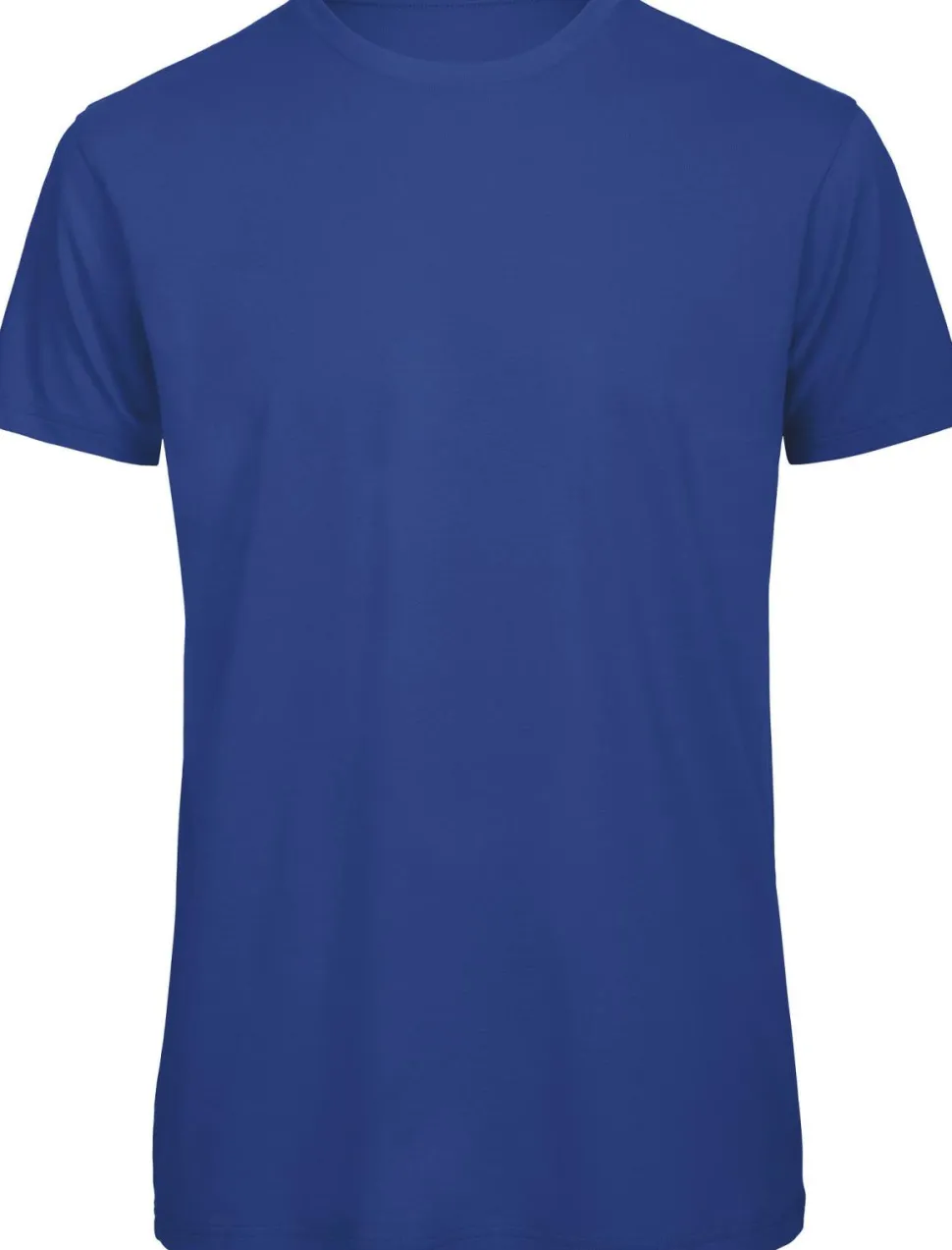 B&C CGTM042 - T-shirt Organic Inspire col rond Homme
