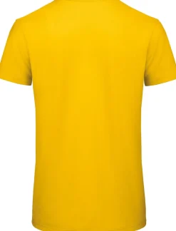 B&C CGTM042 - T-shirt Organic Inspire col rond Homme