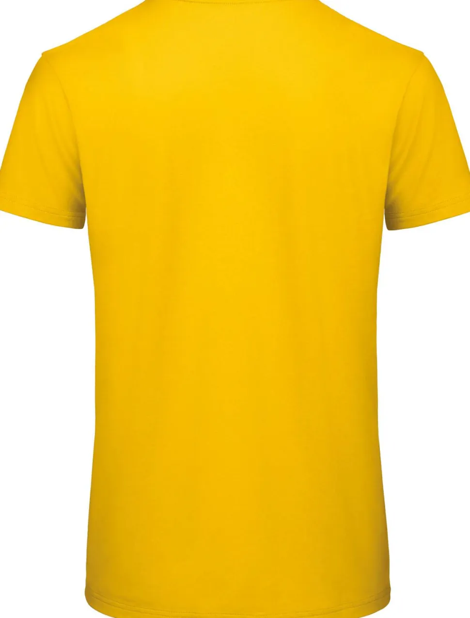 B&C CGTM042 - T-shirt Organic Inspire col rond Homme
