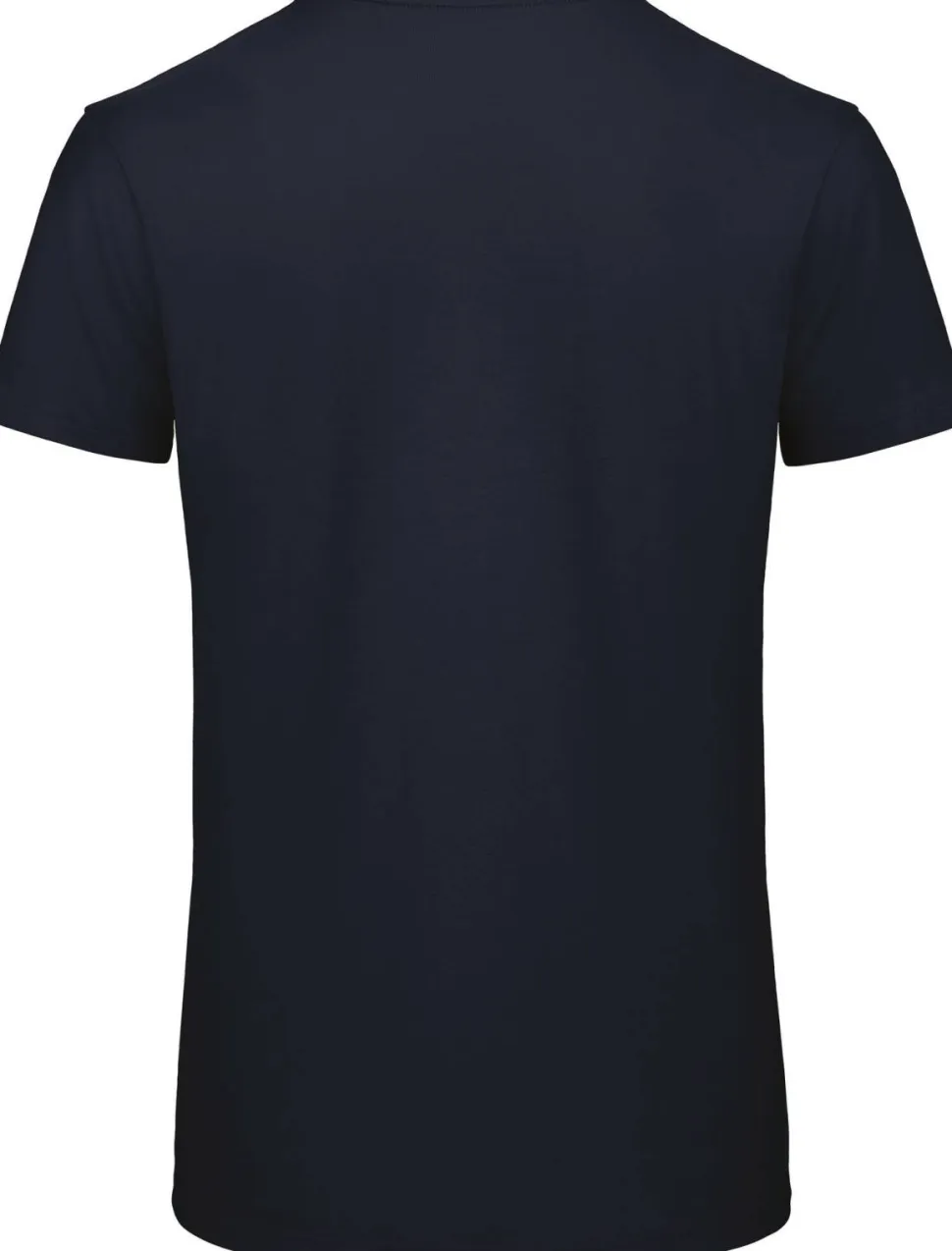 B&C CGTM042 - T-shirt Organic Inspire col rond Homme
