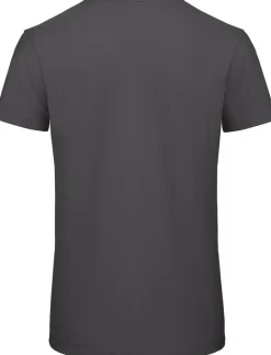 B&C CGTM042 - T-shirt Organic Inspire col rond Homme