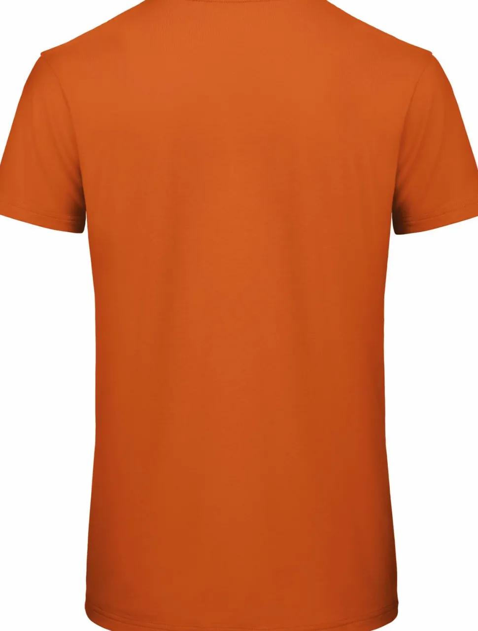 B&C CGTM042 - T-shirt Organic Inspire col rond Homme
