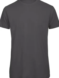 B&C CGTM042 - T-shirt Organic Inspire col rond Homme
