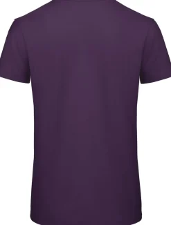 B&C CGTM042 - T-shirt Organic Inspire col rond Homme
