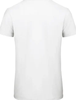B&C CGTM042 - T-shirt Organic Inspire col rond Homme