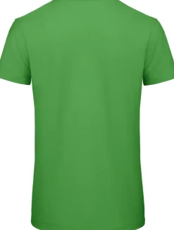 B&C CGTM042 - T-shirt Organic Inspire col rond Homme