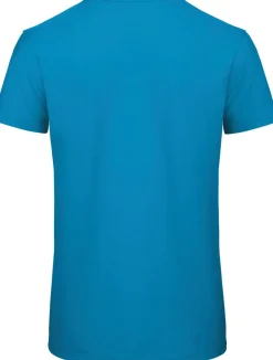 B&C CGTM042 - T-shirt Organic Inspire col rond Homme