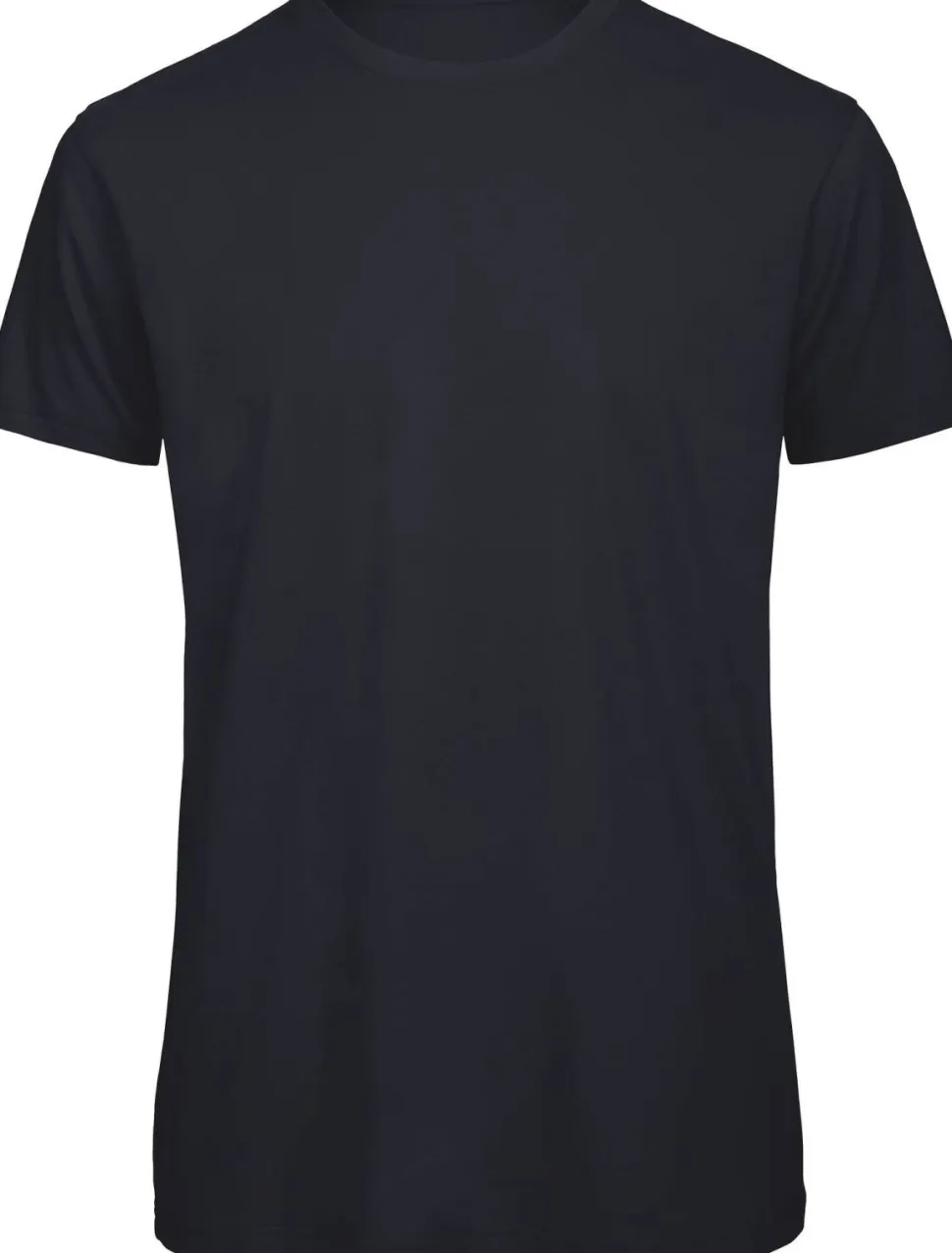 B&C CGTM042 - T-shirt Organic Inspire col rond Homme