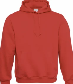 B&C CGWU620 - Sweat à Capuche Confort et Style Moderne