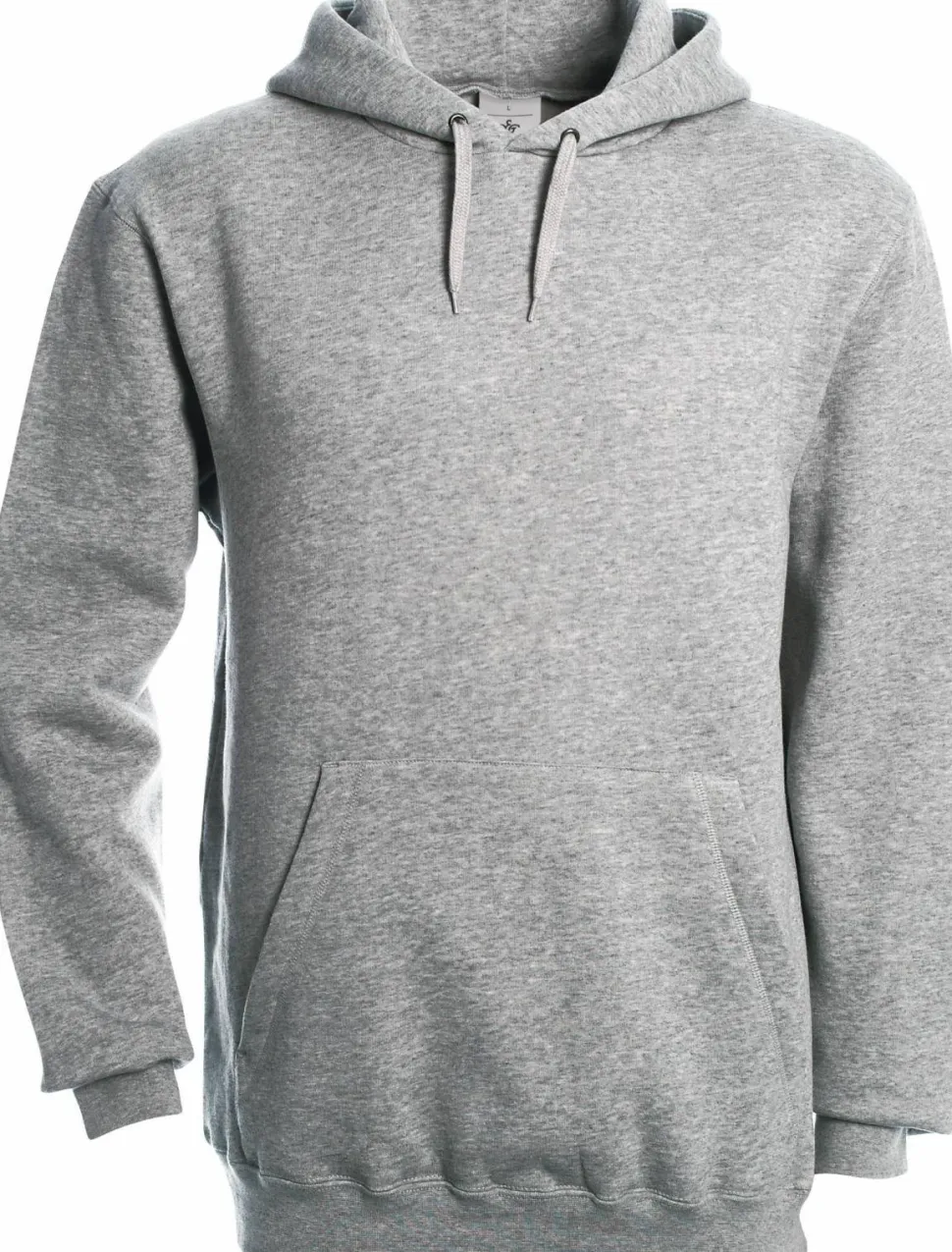 B&C CGWU620 - Sweat à Capuche Confort et Style Moderne