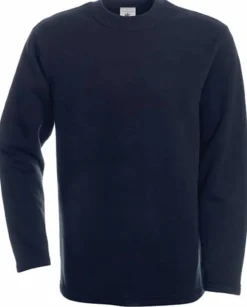 B&C CGWU610 - Sweat-Shirt Coupe Droite