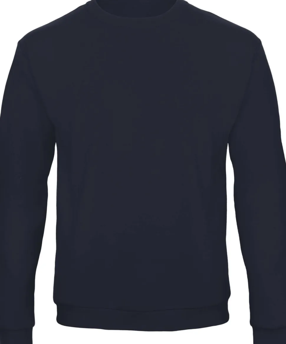 B&C CGWUI23 - Sweatshirt col rond ID.202