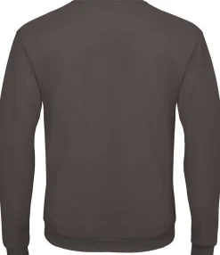 B&C CGWUI23 - Sweatshirt col rond ID.202