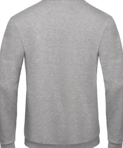 B&C CGWUI23 - Sweatshirt col rond ID.202