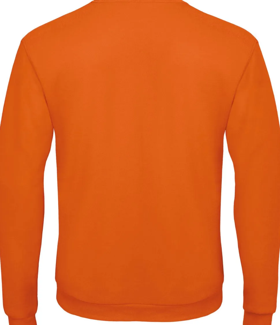 B&C CGWUI23 - Sweatshirt col rond ID.202