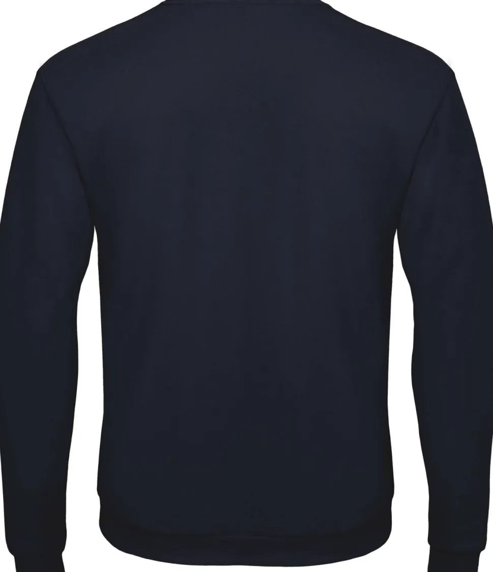 B&C CGWUI23 - Sweatshirt col rond ID.202
