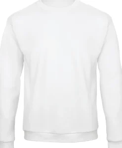 B&C CGWUI23 - Sweatshirt col rond ID.202