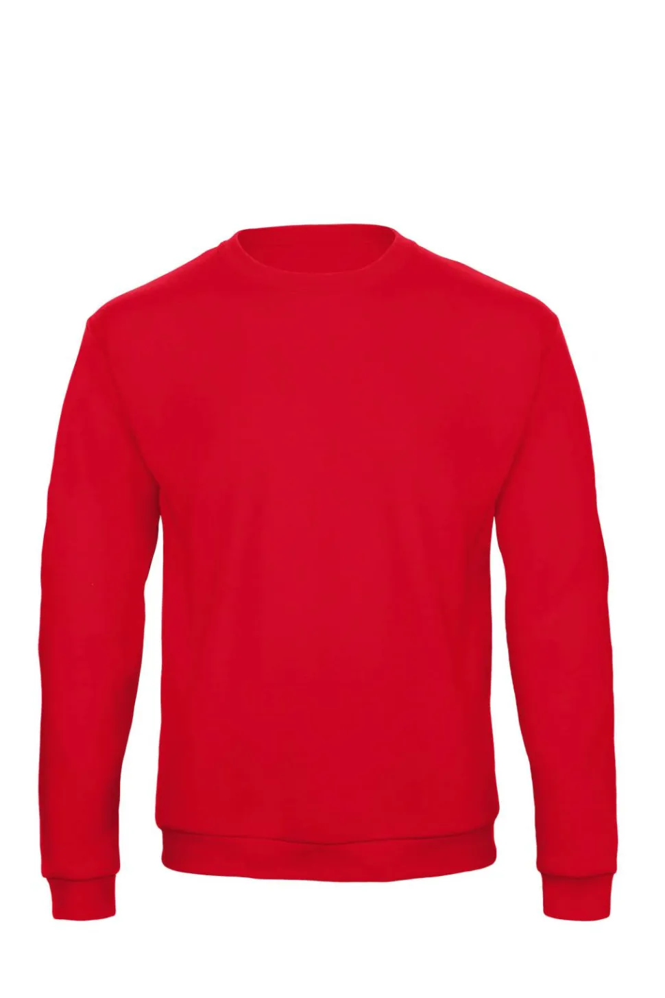 B&C CGWUI23 - Sweatshirt col rond ID.202