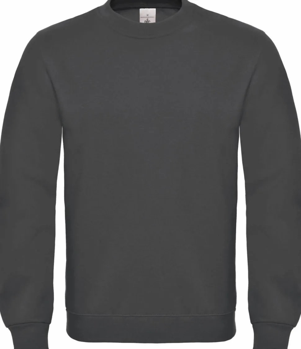 B&C CGWUI20 - Sweat-Shirt Homme Original