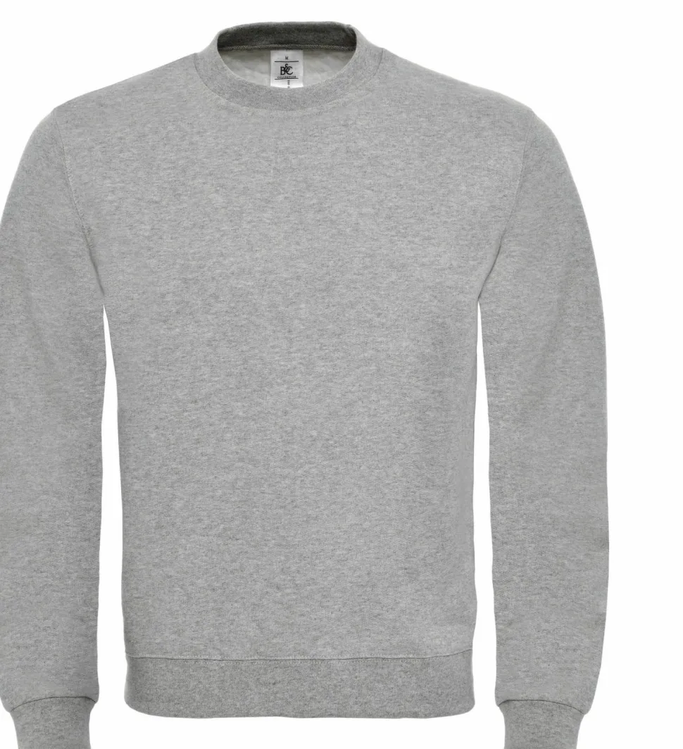 B&C CGWUI20 - Sweat-Shirt Homme Original