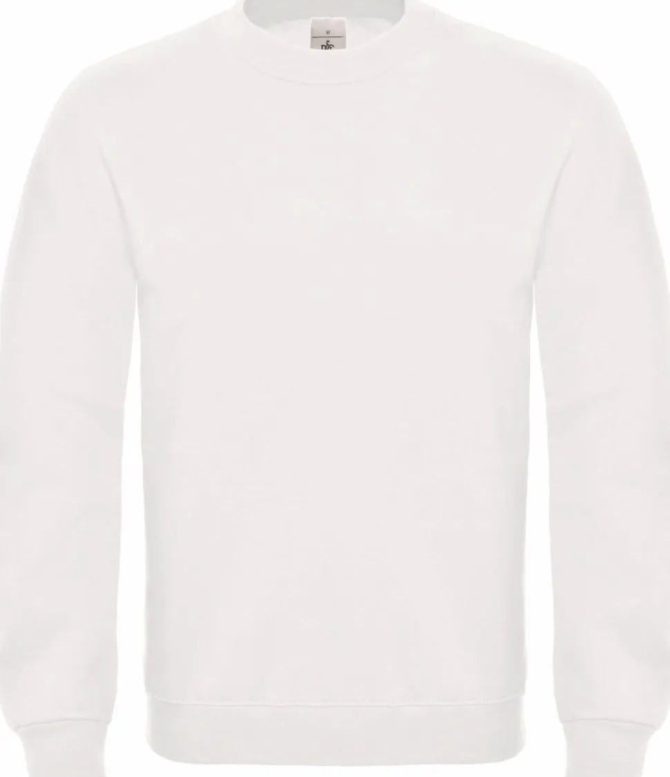 B&C CGWUI20 - Sweat-Shirt Homme Original