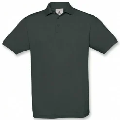B&C Collection BA301 - Polo Classique à Manches Courtes Élégant