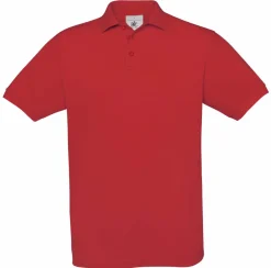 B&C Collection BA301 - Polo Classique à Manches Courtes Élégant