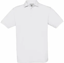 B&C Collection BA301 - Polo Classique à Manches Courtes Élégant