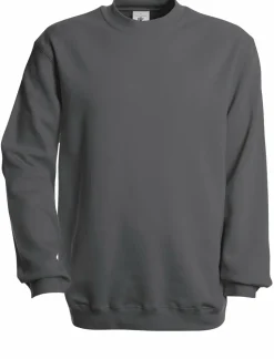 B&C Collection BA401 - Sweatshirt Moderne à Technologie PST