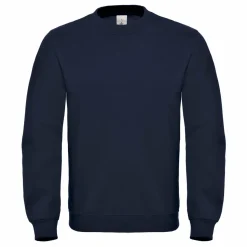 B&C Collection BA404 - Sweatshirt Moderne à Col Rond Confortable