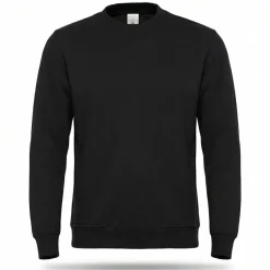 B&C Collection BA404 - Sweatshirt Moderne à Col Rond Confortable