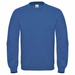 B&C Collection BA404 - Sweatshirt Moderne à Col Rond Confortable
