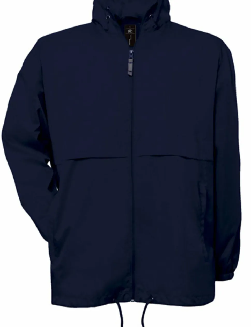 B&C Collection BA605 - Veste Coupe-Vent Légère et Pliable