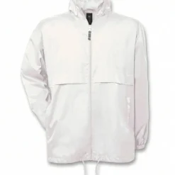 B&C Collection BA605 - Veste Coupe-Vent Légère et Pliable