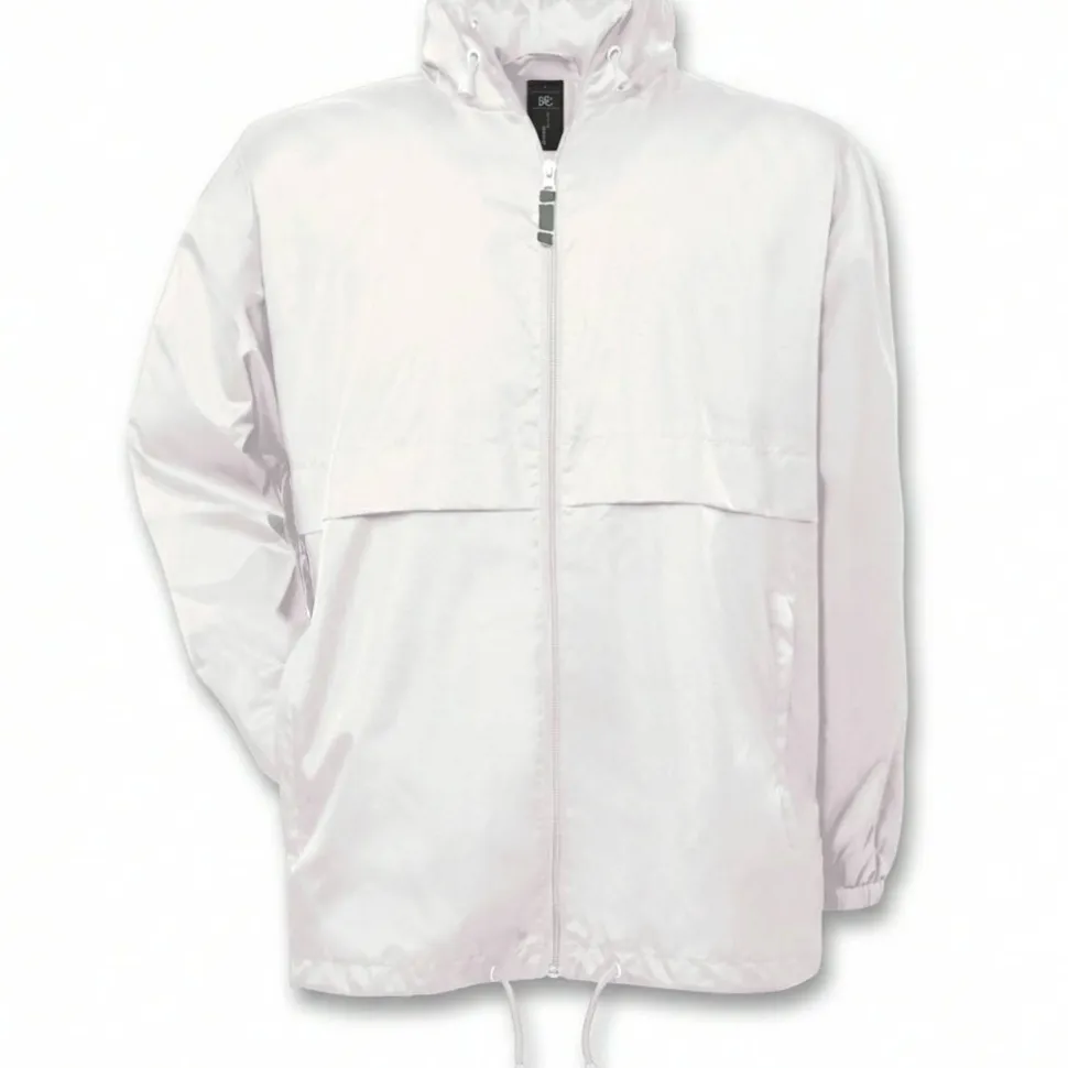 B&C Collection BA605 - Veste Coupe-Vent Légère et Pliable