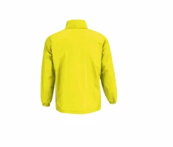 B&C Collection BA605 - Veste Coupe-Vent Légère et Pliable