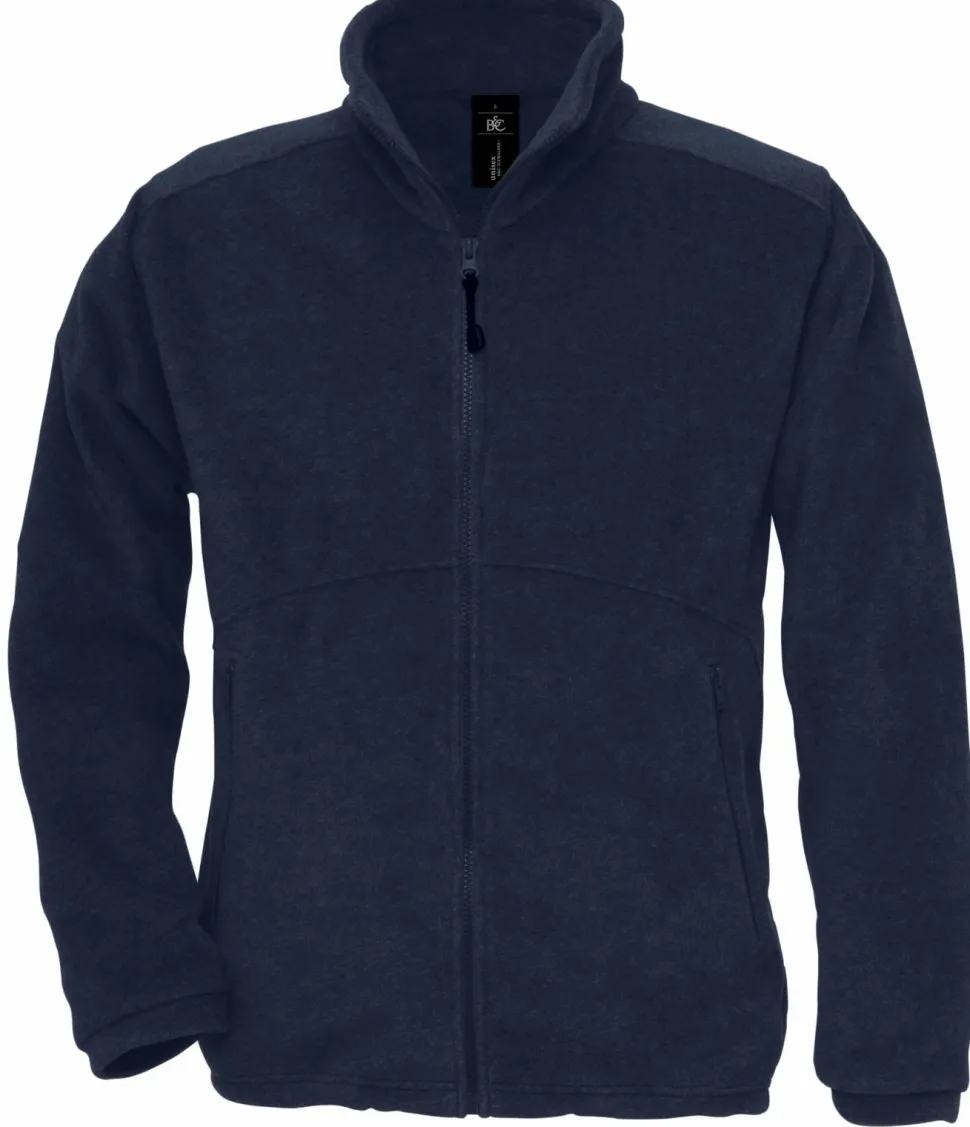 B&C Collection BA501 - Veste Polaire Outdoor Confort