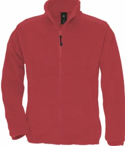 B&C Collection BA501 - Veste Polaire Outdoor Confort