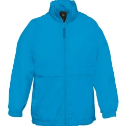 B&C Collection B601B - Veste Coupe-Vent Pliable Sirocco