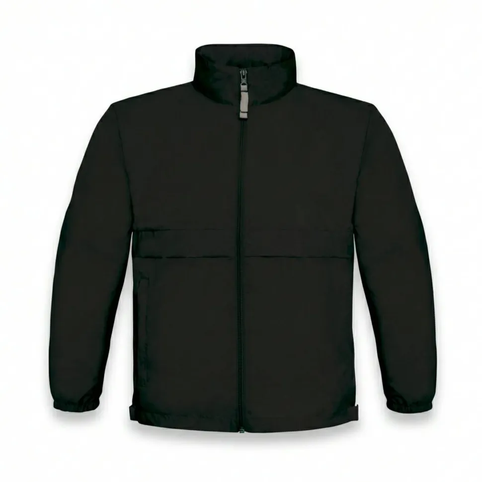 B&C Collection B601B - Veste Coupe-Vent Pliable Sirocco