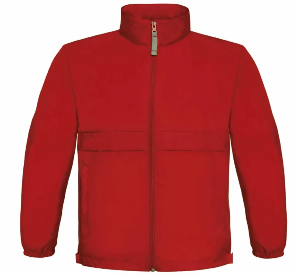 B&C Collection B601B - Veste Coupe-Vent Pliable Sirocco
