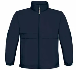 B&C Collection B601B - Veste Coupe-Vent Pliable Sirocco