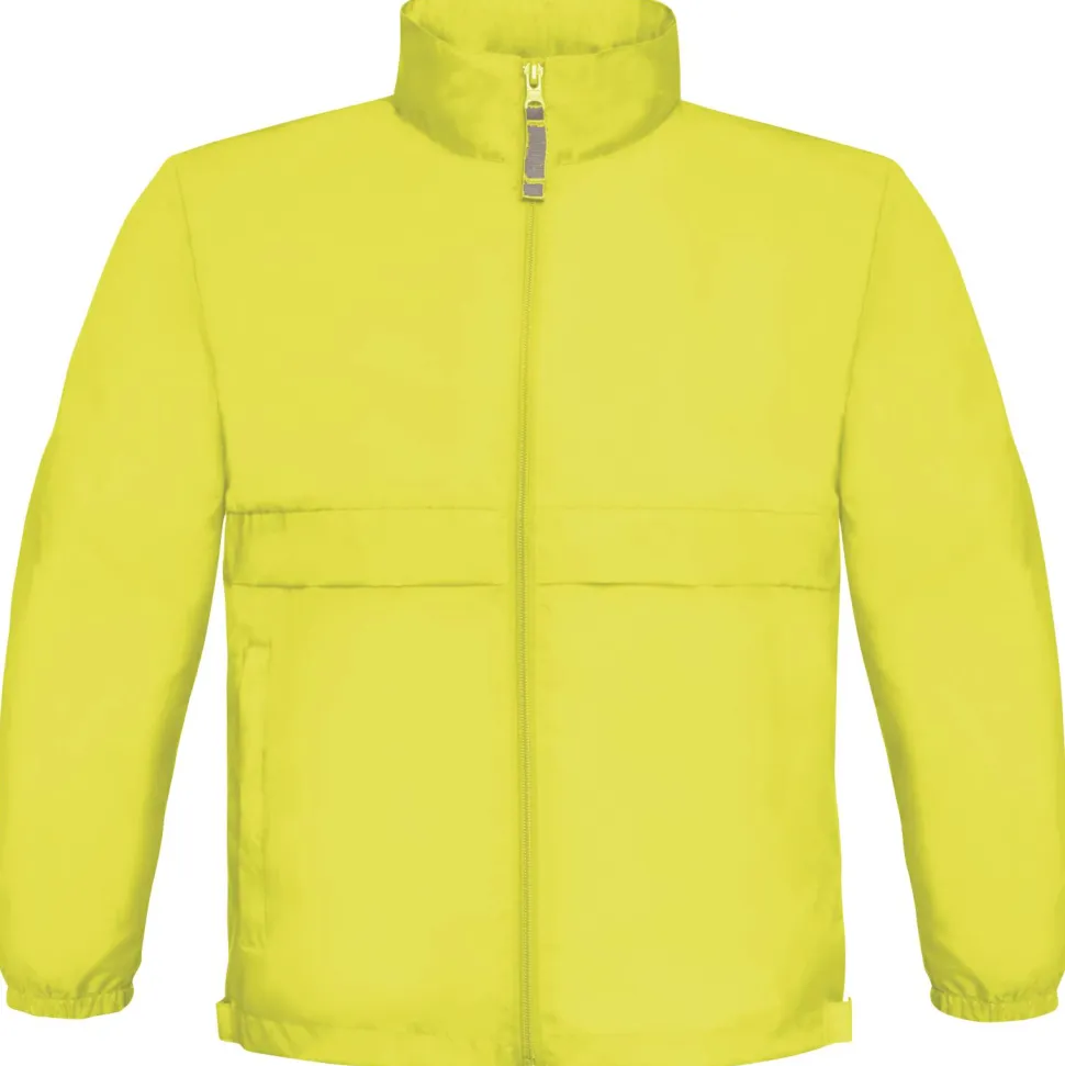B&C Collection B601B - Veste Coupe-Vent Pliable Sirocco
