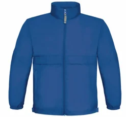 B&C Collection B601B - Veste Coupe-Vent Pliable Sirocco