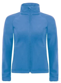 B&C Collection B630F - Softshell à capuche/Femme