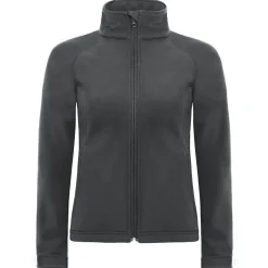 B&C Collection B630F - Softshell à capuche/Femme