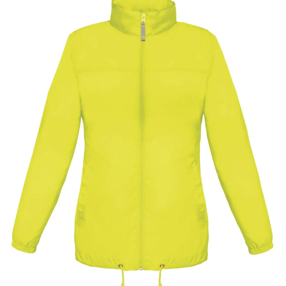 B&C Collection B601F - Veste Coupe-Vent Élégante et Pratique